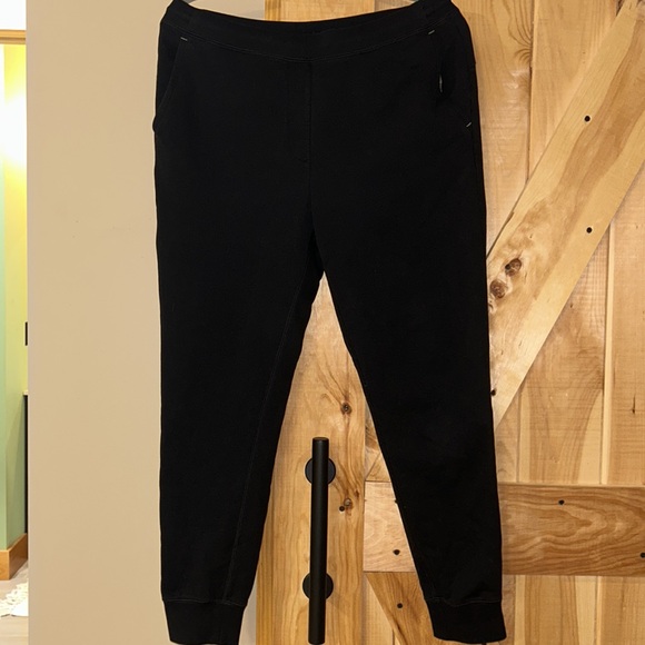 NWOT Bombas Bee Better Joggers Black Pants - Picture 2 of 11